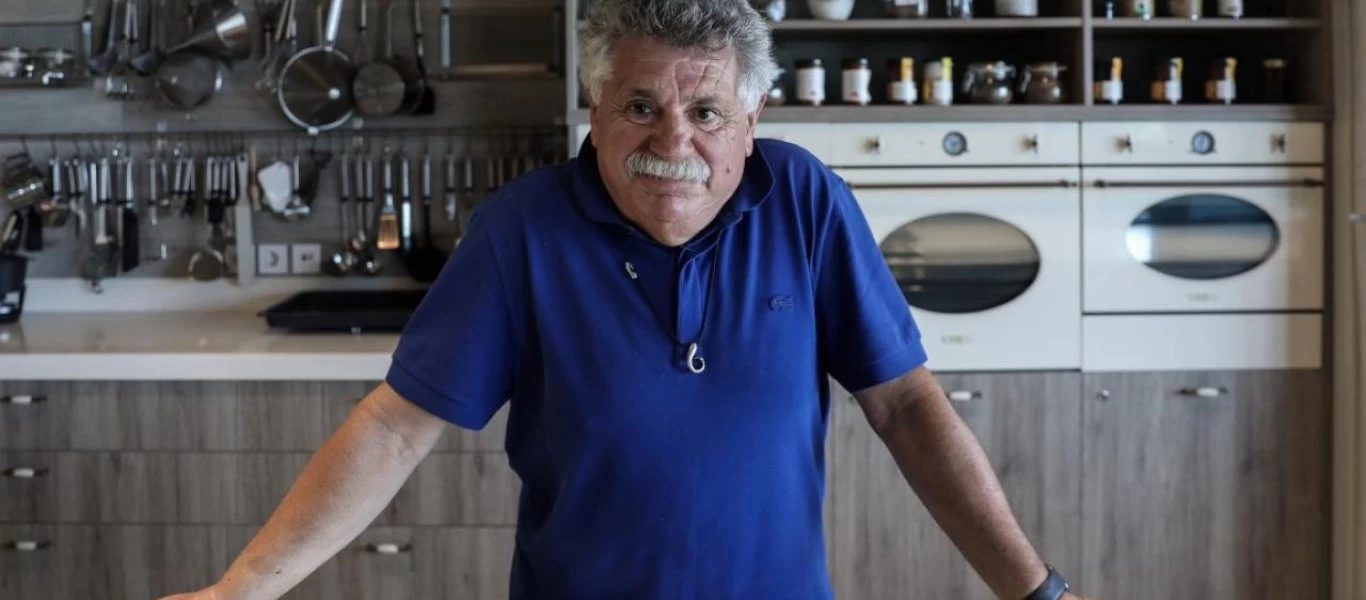 Σεφ Λ.Λαζάρου: «Θα ζητάμε ταυτότητα με κοινωνικά φρονήματα σε ανθρώπους για να φάνε; - Εγώ αυτό δεν θα το κάνω»!